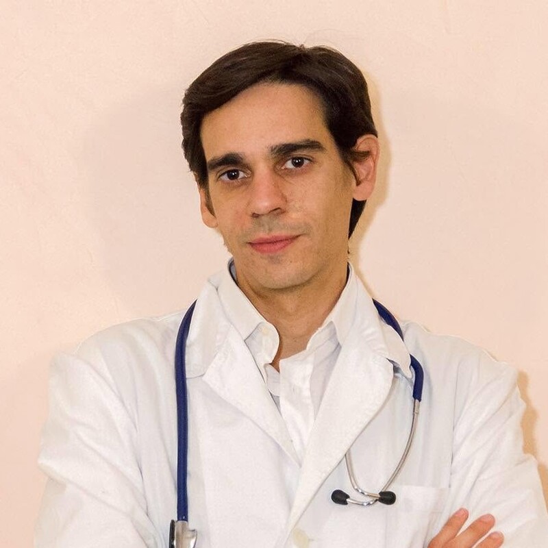 Dr. David Luzon, Advisory Board