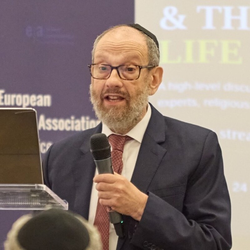 Dr. Joseph Spitzer, Medical Officer